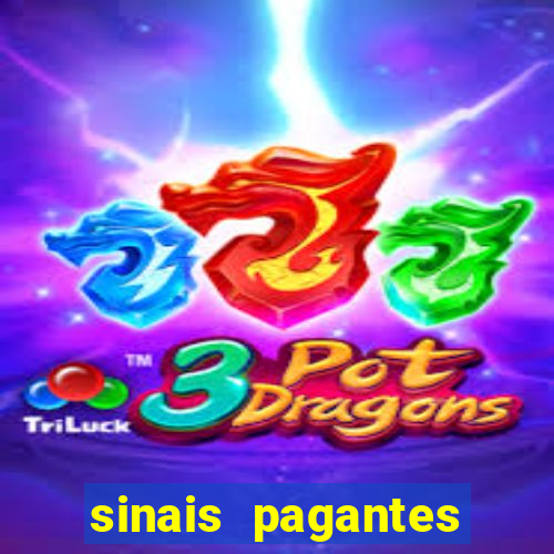 sinais pagantes fortune tiger